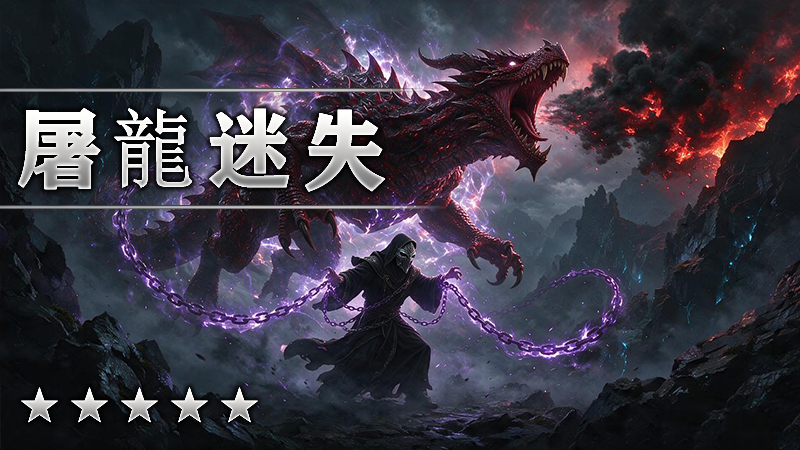 屠龍迷失
