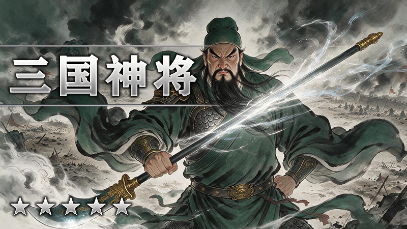 三国神将