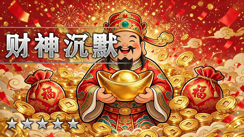 财神沉默