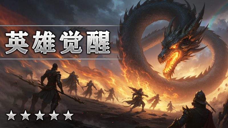 英雄觉醒