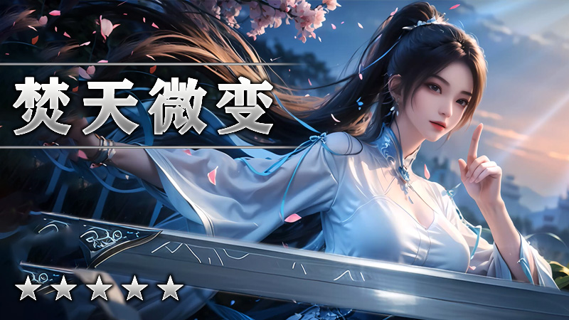 焚天微变