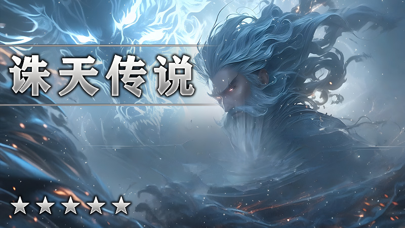 诛天传说