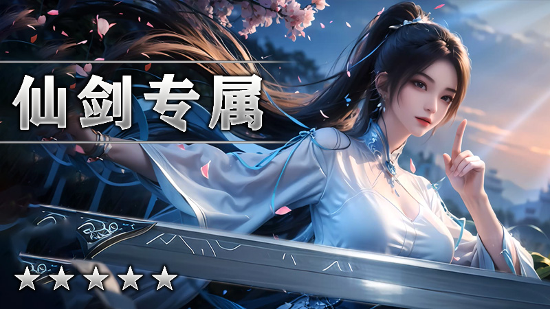 仙剑专属