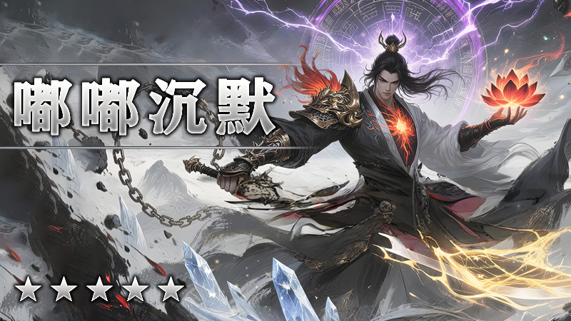 嘟嘟沉默
